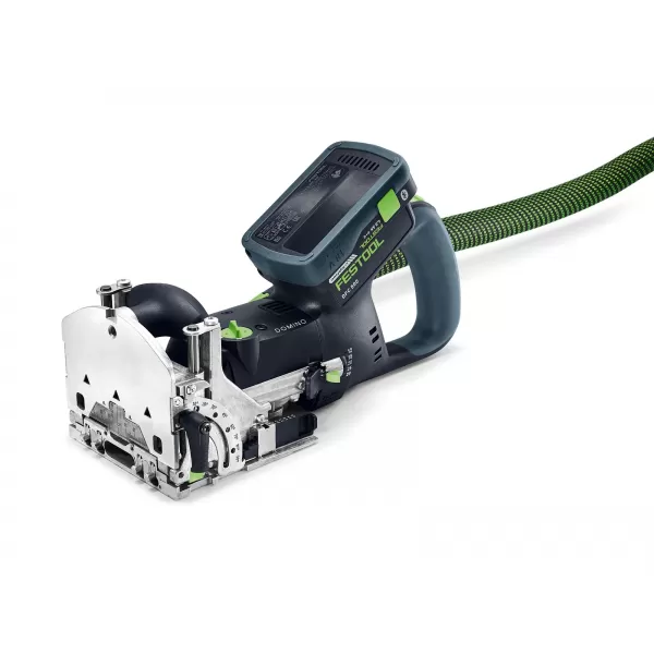 Aku frézka na kolíkové otvory 18V/bez aku DFC 500 E-Basic Festool 578120