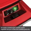 Aku zemní vrták 18V bez aku GP-EA 18/150 Li BL-Solo Einhell 3437000