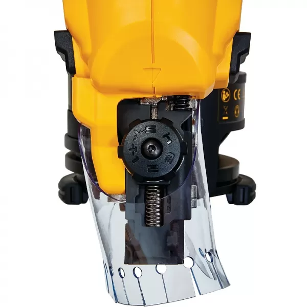 Aku pokrývačská hřebíkovačka 18V 2x2,0Ah DeWALT DCN45RND2