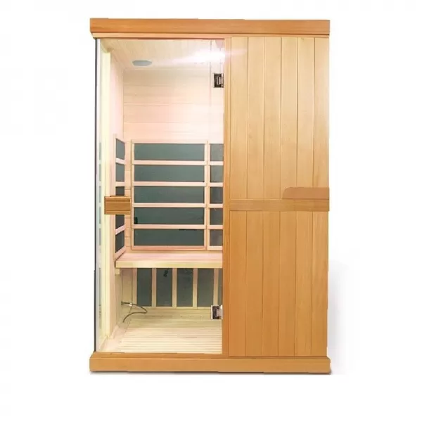Infrasauna DeLUXE 2200 Carbon
