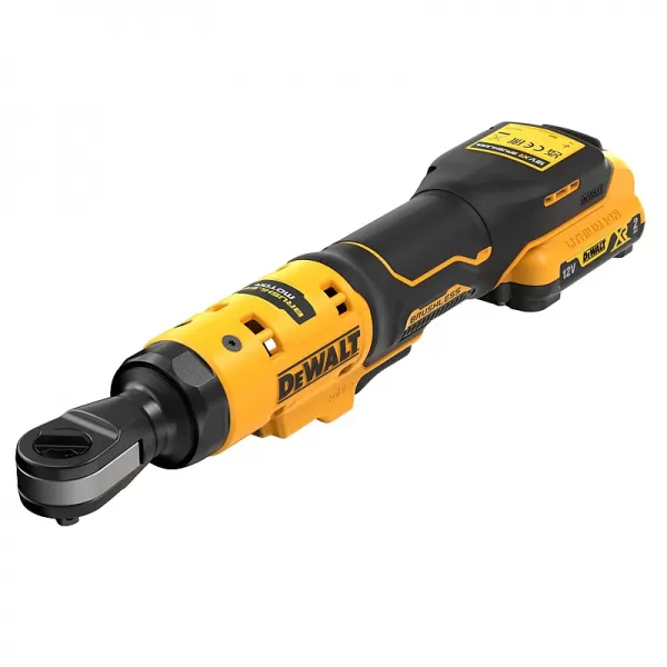Aku ráčna 3/8" 12V 1x2,0Ah DeWALT DCF503D1