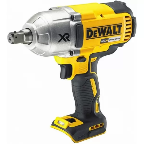 Aku bezuhlíkový rázový utahovák 18V XR Li-Ion bez baterie DeWALT DCF899N