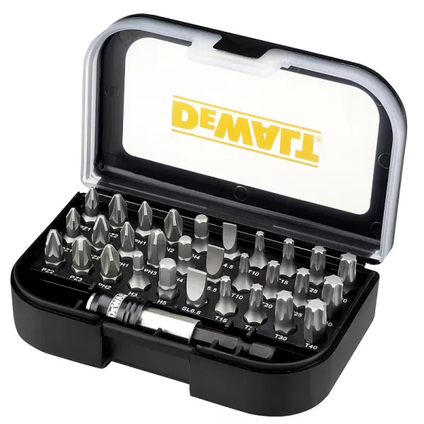 31dílná sada bitů DeWALT DT7944S