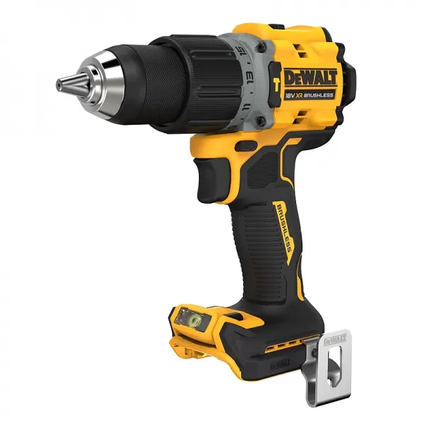 Aku příklepová vrtačka 18V bez aku DeWALT DCD805NT