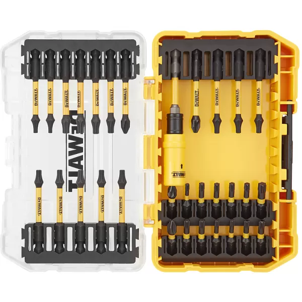 31dílná sada bitů DeWALT DT70745T