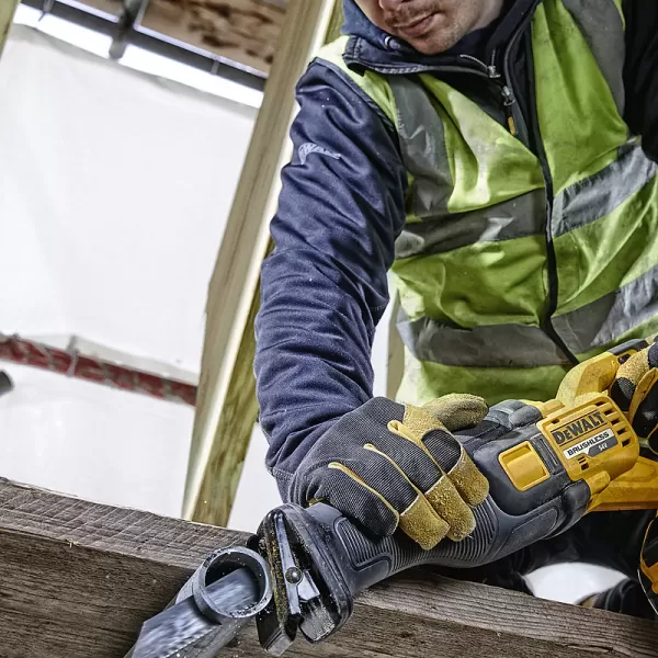 Aku mečová pila 54V 2x6,0Ah FLEXVOLT DeWALT DCS389T2