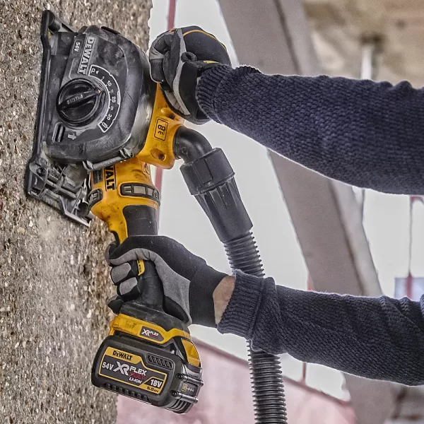 Aku drážkovačka bez aku DeWALT DCG200NT