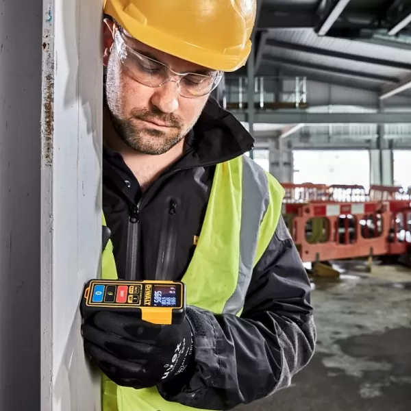 Laserový dálkoměr DeWALT DW099S