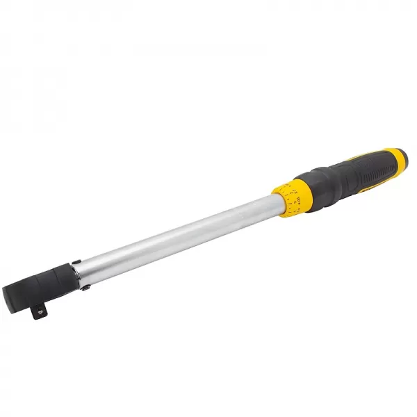 Momentový klíč 3/8" DeWALT DWMT75463-0
