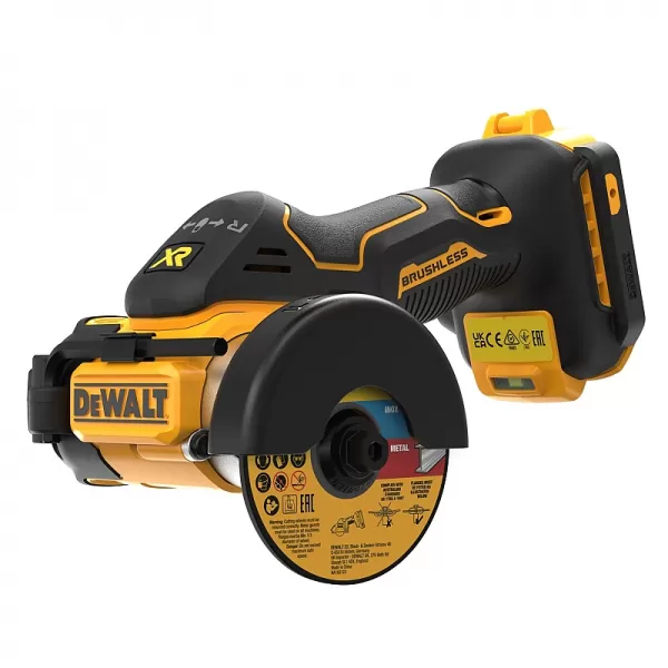 Aku univerzální řezačka 18V bez aku DeWALT DCS438N