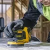 Aku excentrická bruska 125mm 18V bez aku DeWALT DCW210NT