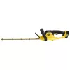 Aku bezuhlíkový plotostřih 18V 1x5,0Ah DeWALT DCMHT563P1