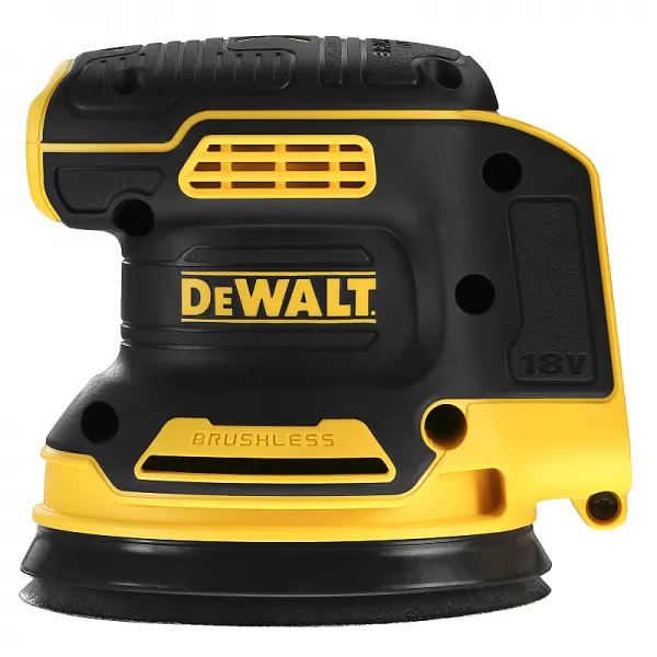 Aku excentrická bruska 125mm 18V bez aku DeWALT DCW210N