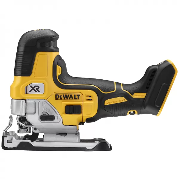 Aku přímočará pila 18V bez aku DeWALT DCS335NT