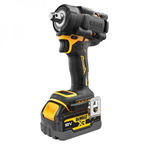 Aku rázový utahovák 18V 2x5,0Ah s CFN krytem DeWALT DCF921P2G