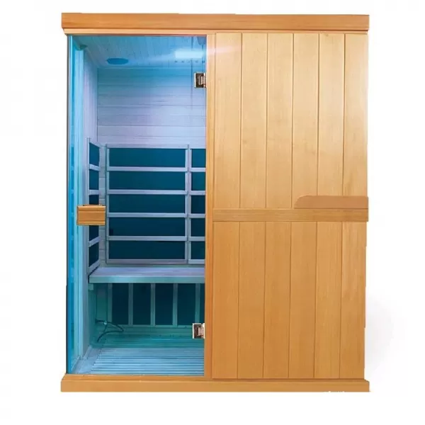 Infrasauna DeLUXE 3300 Carbon-BT