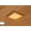 Infrasauna DeLUXE 3033 Cedr Carbon