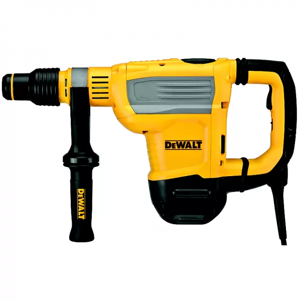 Kombinované kladivo SDS-Max DeWALT D25614K