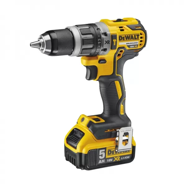 Kombo sada aku nářadí 18V DeWALT DCK383P2T