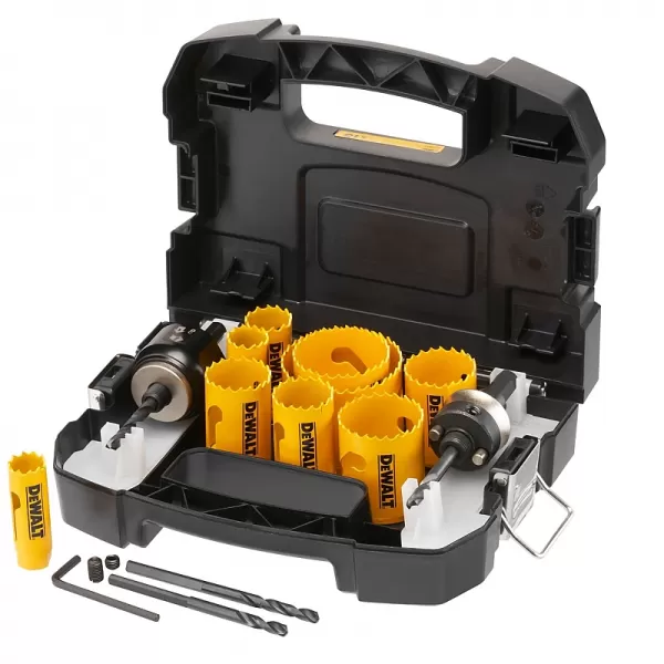 13dílná sada BiM korunek EXTREME DeWALT DT90361