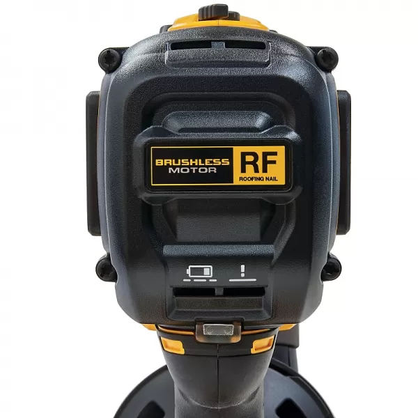 Aku pokrývačská hřebíkovačka 18V 2x2,0Ah DeWALT DCN45RND2