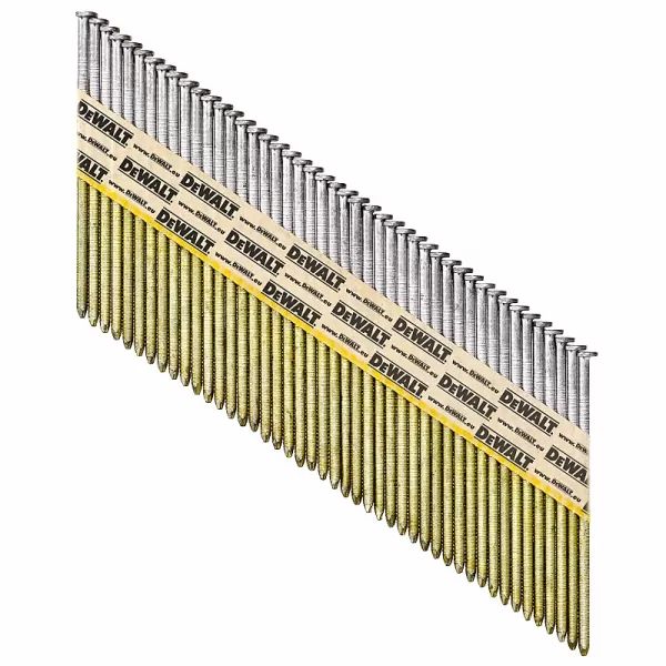 Páskované hřebíky 3,1 x 90mm, 2200ks DeWALT DNPT3190Z