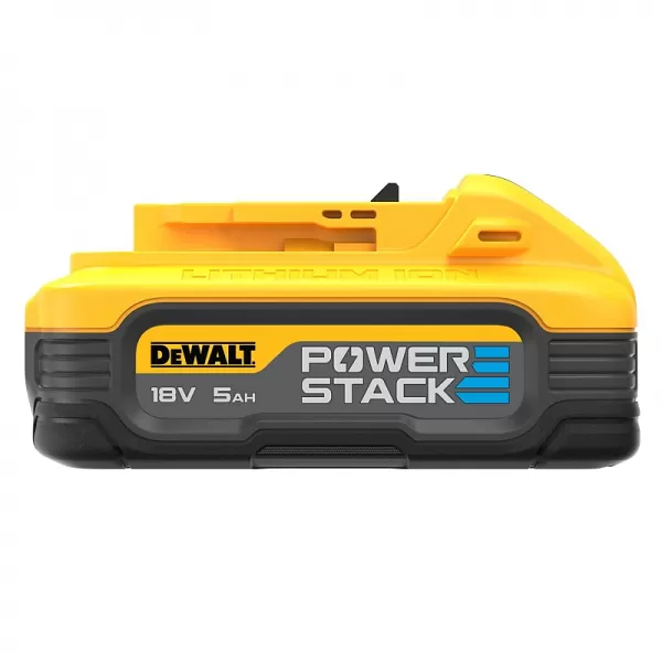 Akumulátor 18V 5,0Ah Powerstack DeWALT DCBP518