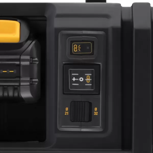 Aku vysavač třídy M 54V bez aku DeWALT DCV586MN