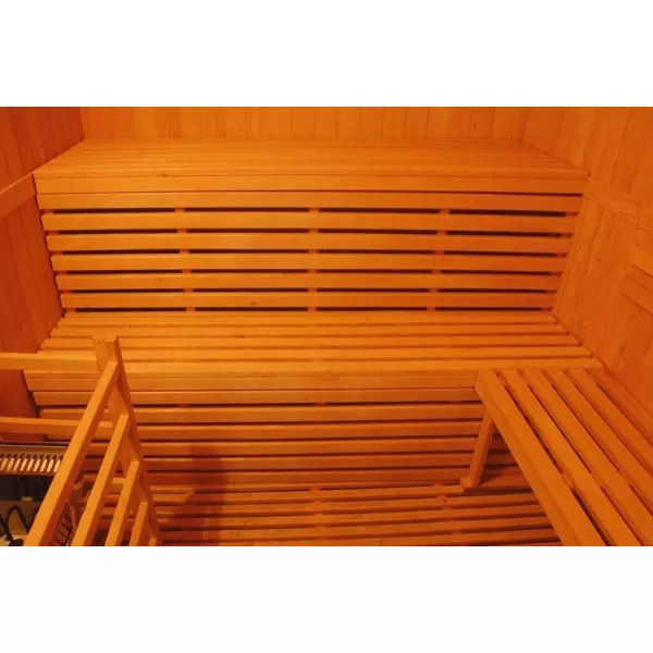 Finská sauna DeLUXE Finland HR4045