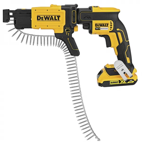 Zásobník na sádrokartonářské vruty DeWALT DCF6202