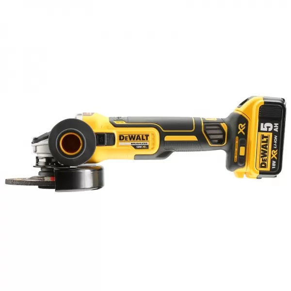 Kombo sada aku nářadí 18V 3x5,0 Ah DeWALT DCK422P3