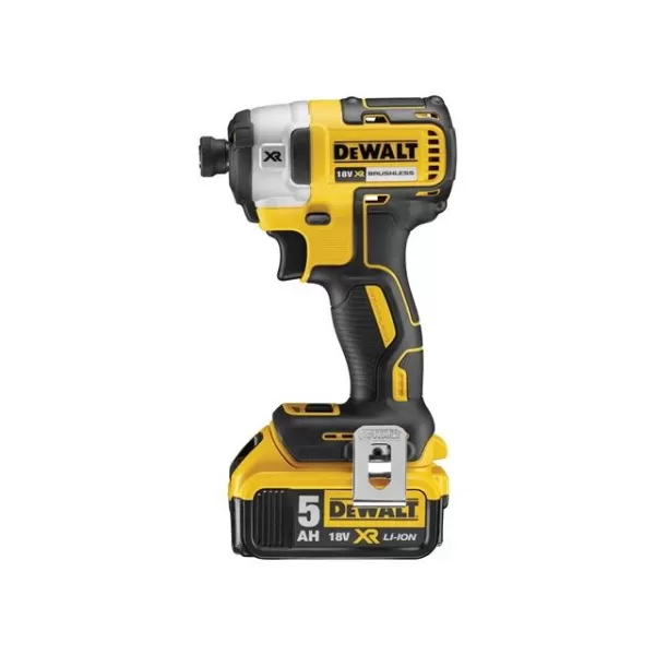 Kombo sada aku nářadí 18V 5,0 Ah DeWALT DCK266P2
