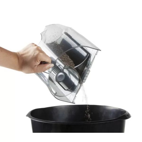 Bezsáčkový cyklónový vysavač DOMO DO7295S