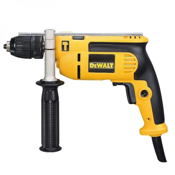 Příklepová vrtačka s rychloupínacím sklíčidlem DeWALT DWD024S