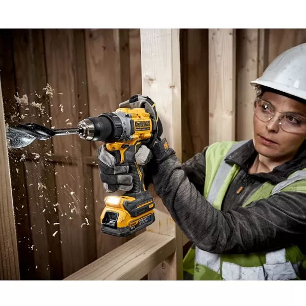 Aku vrtačka 18V 1x1,7Ah DeWALT POWERSTACK DCD800E1T