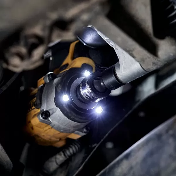 Aku rázový utahovák 18V 2x2,0Ah DeWALT DCF921D2T