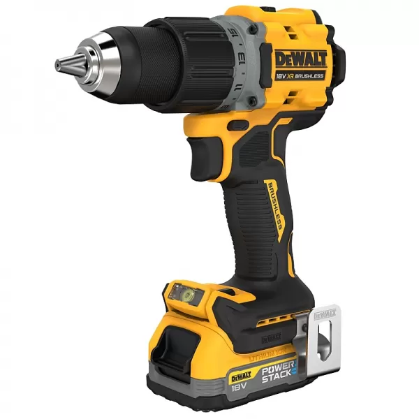 Aku vrtačka 18V 1x1,7Ah DeWALT POWERSTACK DCD800E1T