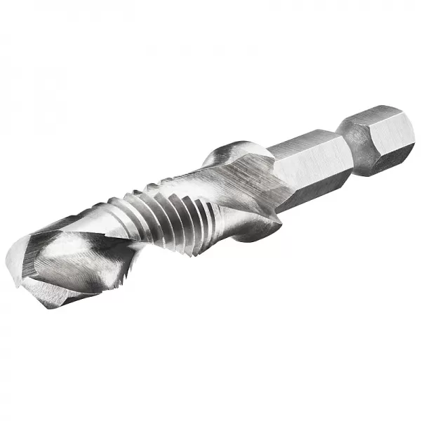 5dílná sada vrtáků do kovu se závitníkem DeWALT DT50060