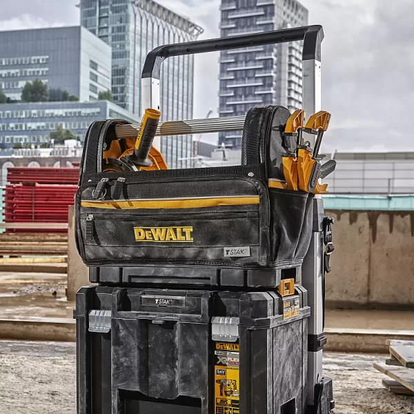 Otevřená přepravka TSTAK Dewalt DWST82990-1