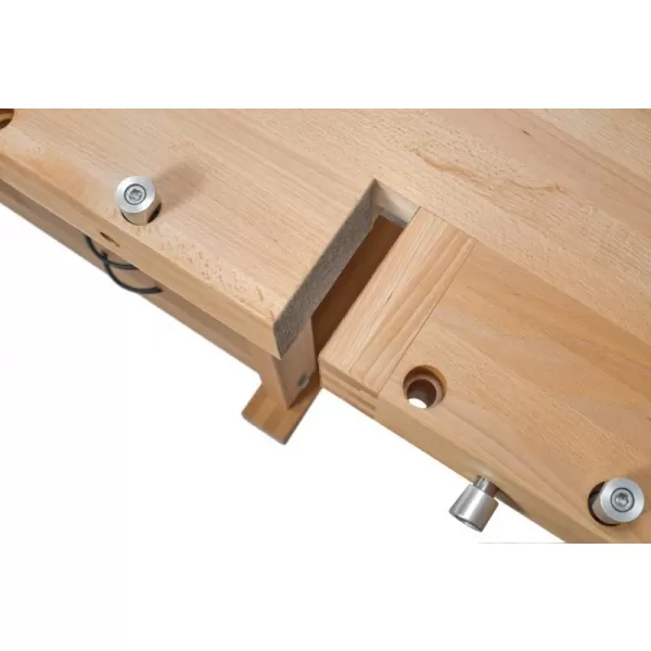 Truhlářská hoblice Ramia Premium Plus 2100 PRO-AS2100