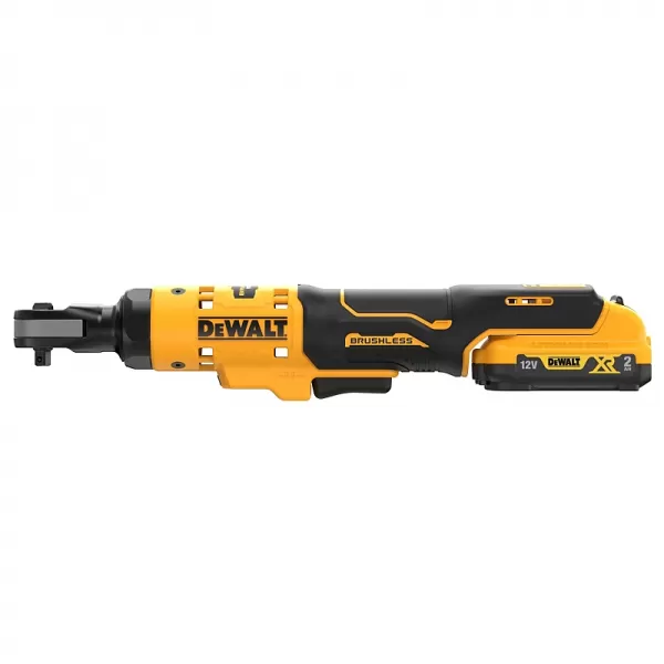 Aku ráčna 3/8" 12V 1x2,0Ah DeWALT DCF503D1