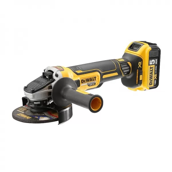 Kombo sada aku nářadí 18V 4x5,0 Ah DeWALT DCK853P4