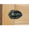 Infrasauna rohová DeLUXE 4005 Carbon