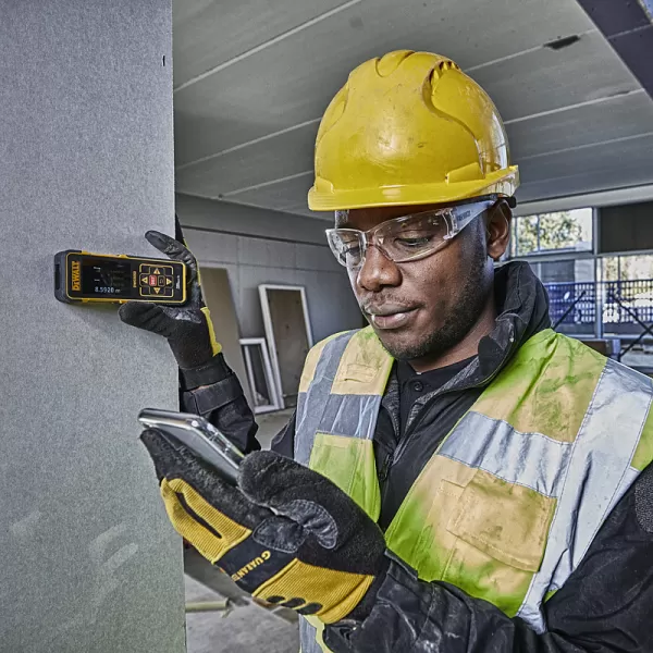 Laserový měřič vzdálenosti DeWALT DW03050