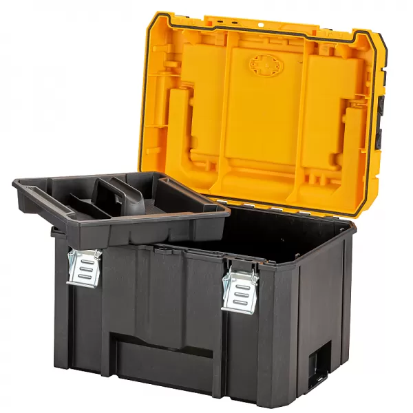 Hluboký kufr s velkou rukojetí TSTAK DeWALT DWST83343-1