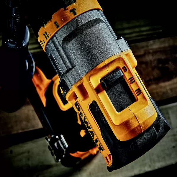 Aku příklepová vrtačka 18V 1x6,0 Ah DeWALT FLEXVOLT ADVANTAGE DCD999T1