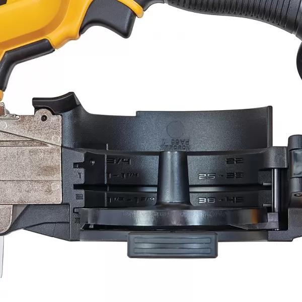 Aku pokrývačská hřebíkovačka 18V 2x2,0Ah DeWALT DCN45RND2