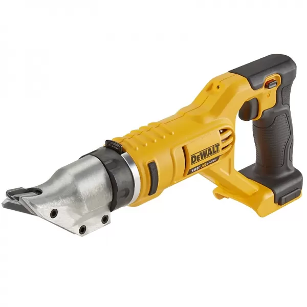 Aku nůžky na plech 18V bez aku DeWALT DCS491NT