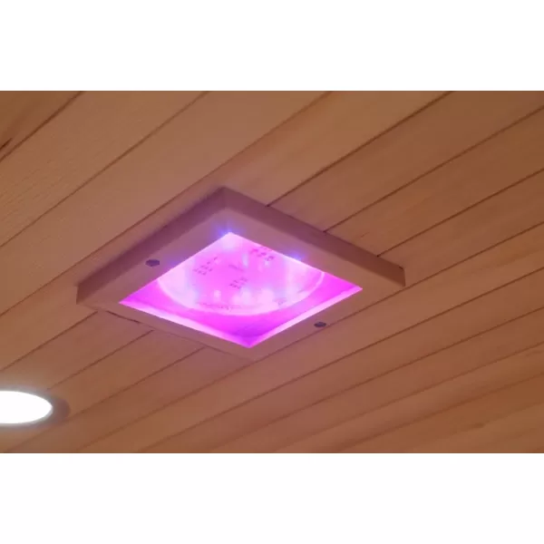 Infrasauna DeLUXE 3033 Cedr Carbon