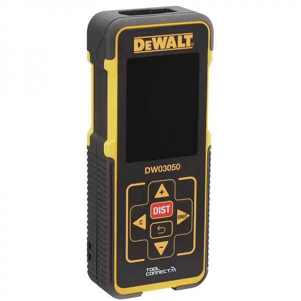 Laserový měřič vzdálenosti DeWALT DW03050